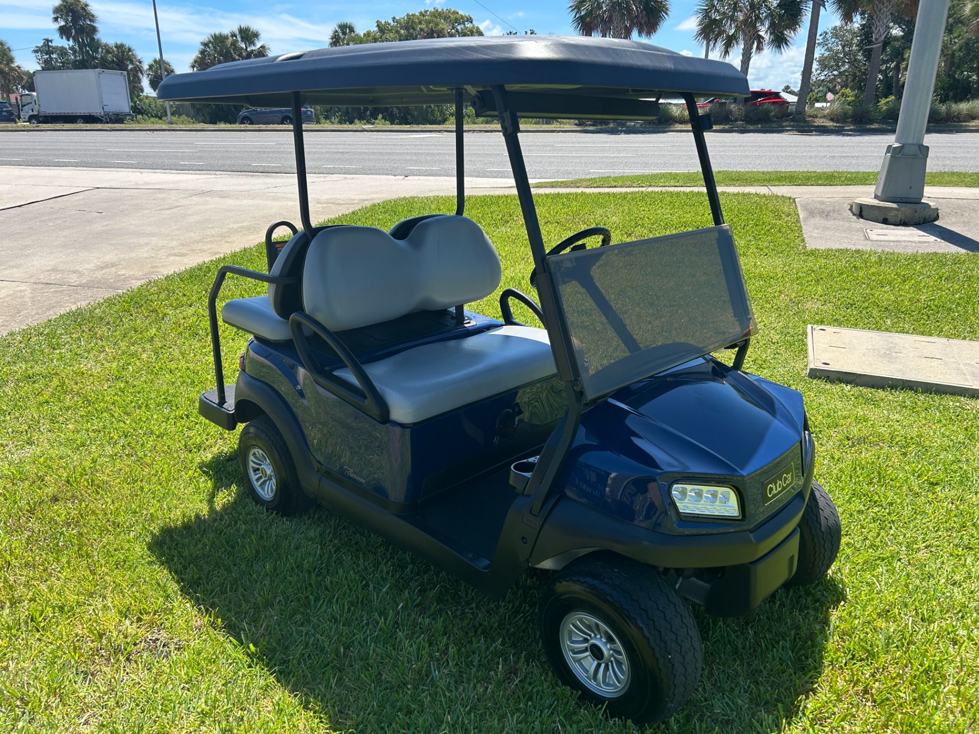 2022 Club Car Tempo Gas