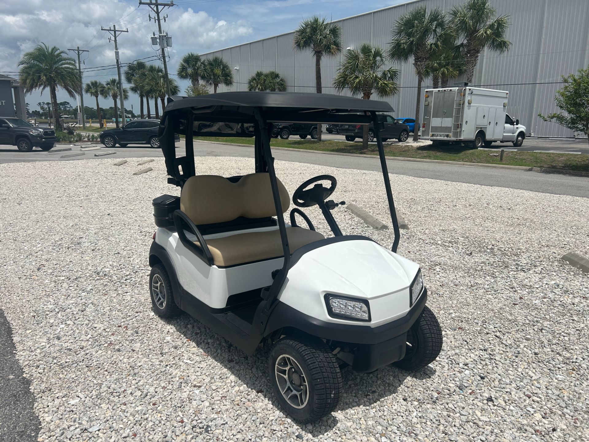 2020 Club Car Tempo Lithium