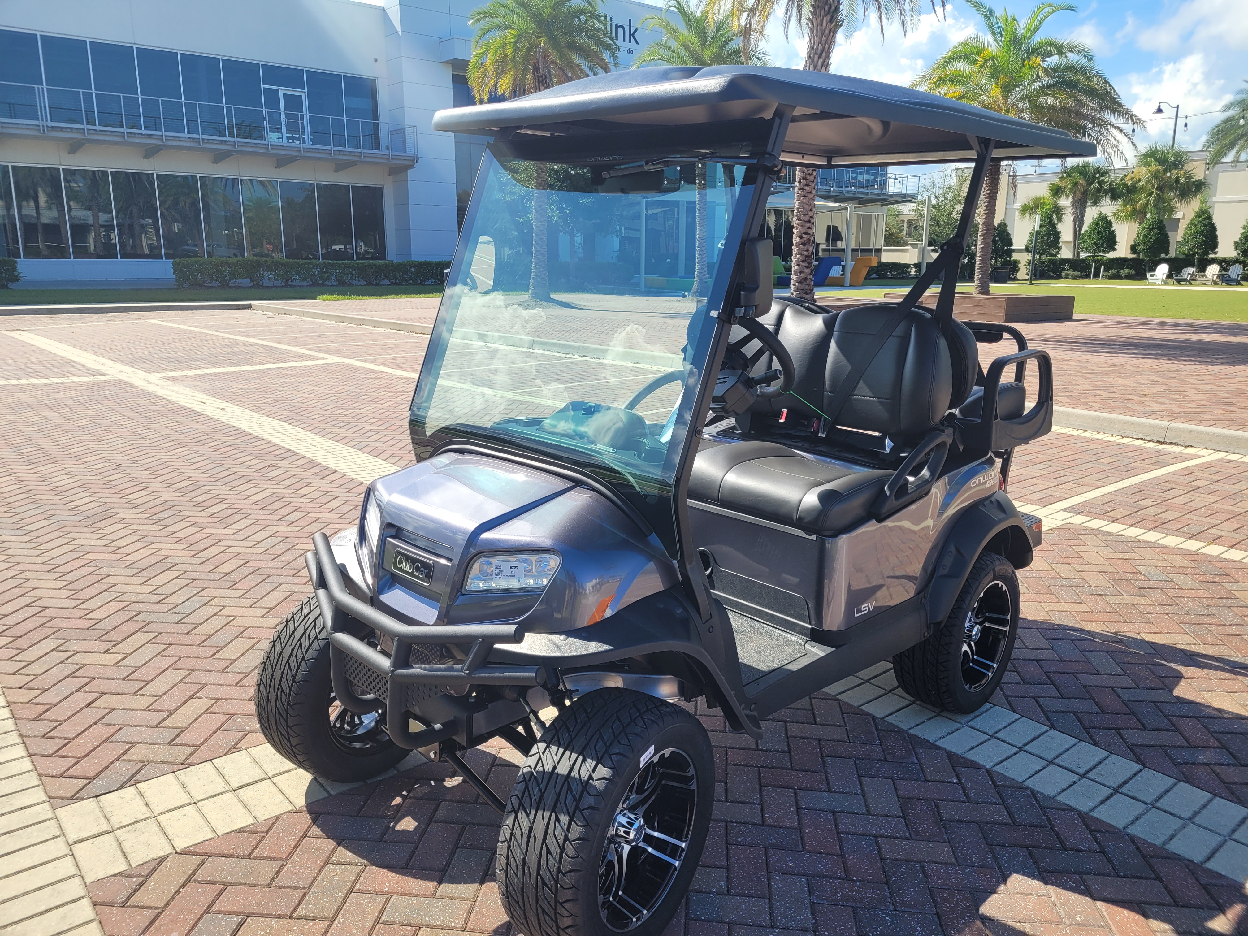 2027 Club Car Onward LSV Lithium