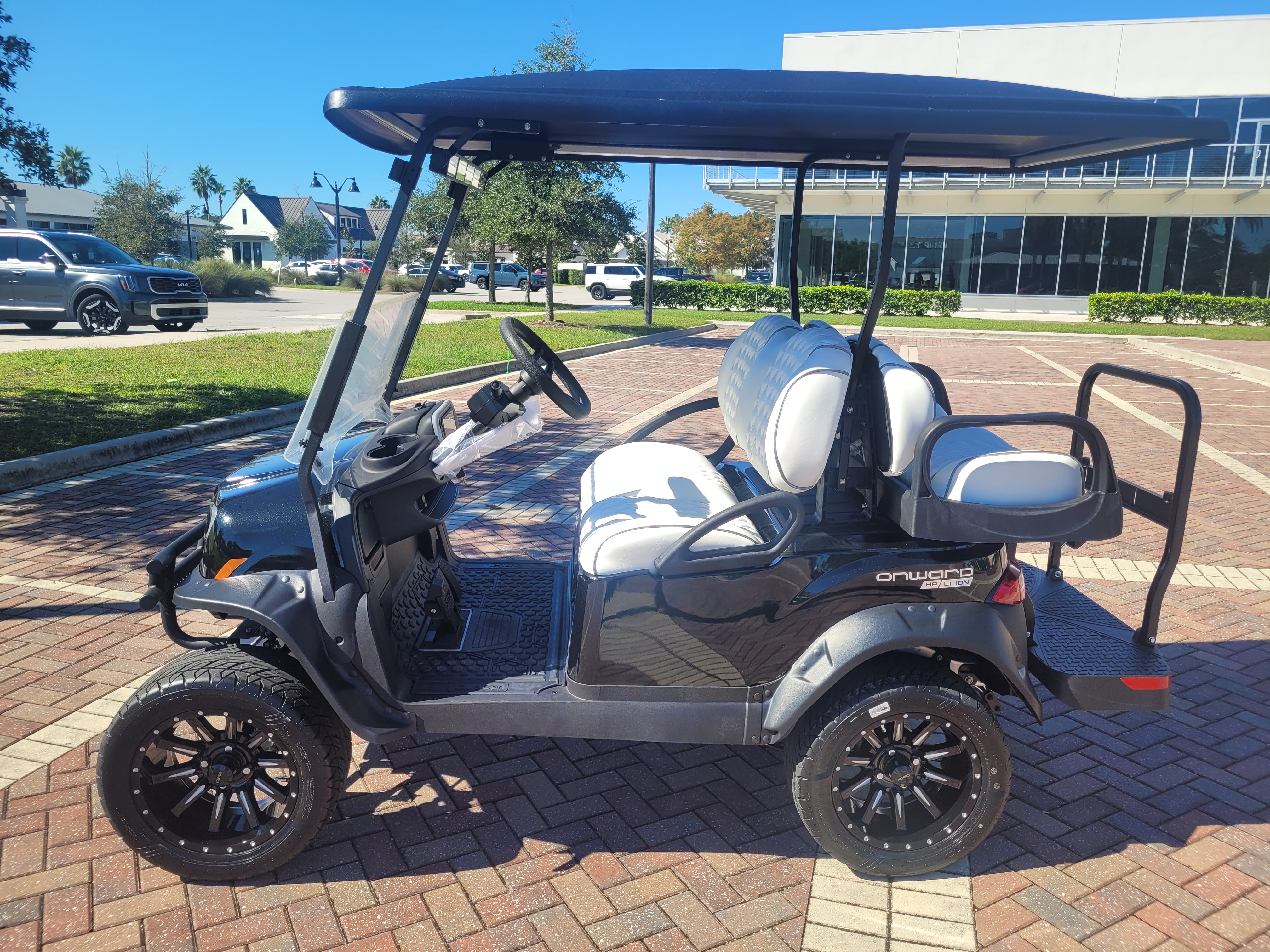 2027 Club Car Onward Lithium