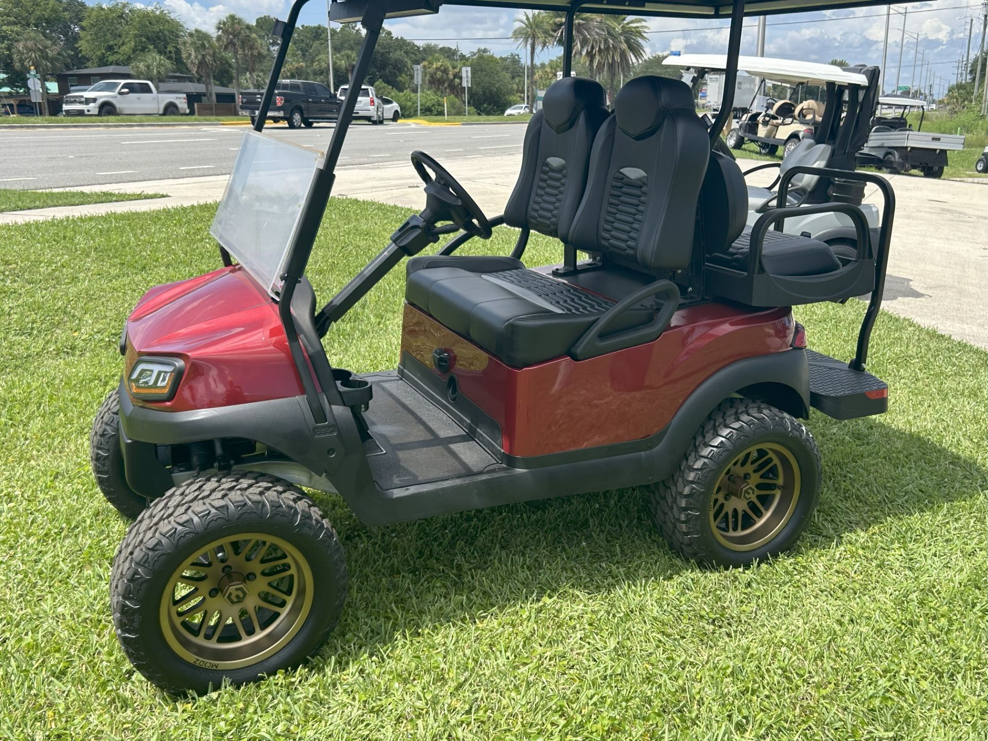 2019 Club Car Tempo Lithium