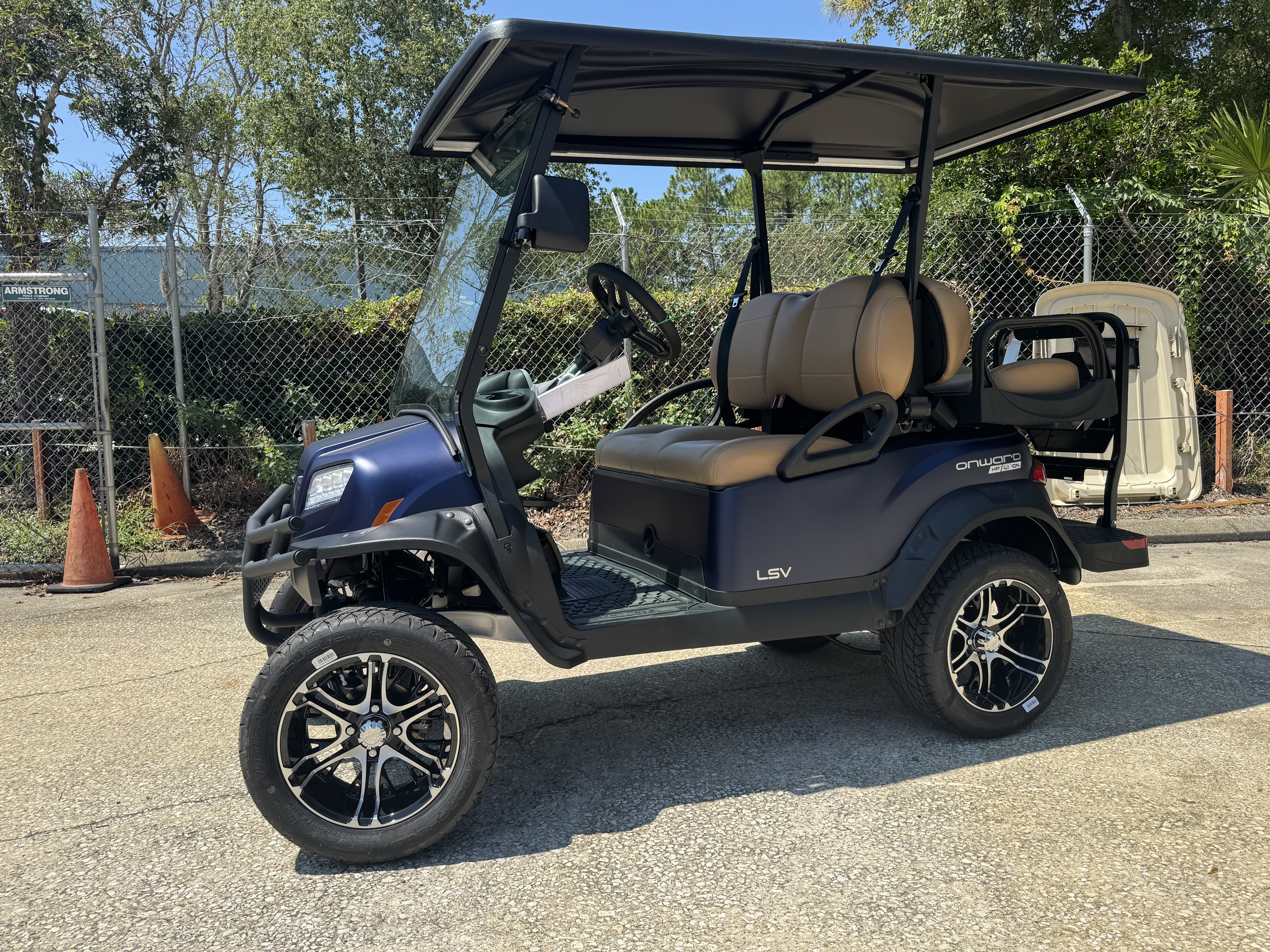 2027 Club Car Onward LSV Lithium