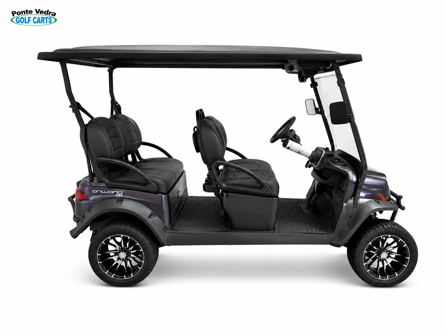 2027 Club Car Onward LSV Lithium 4 Forward
