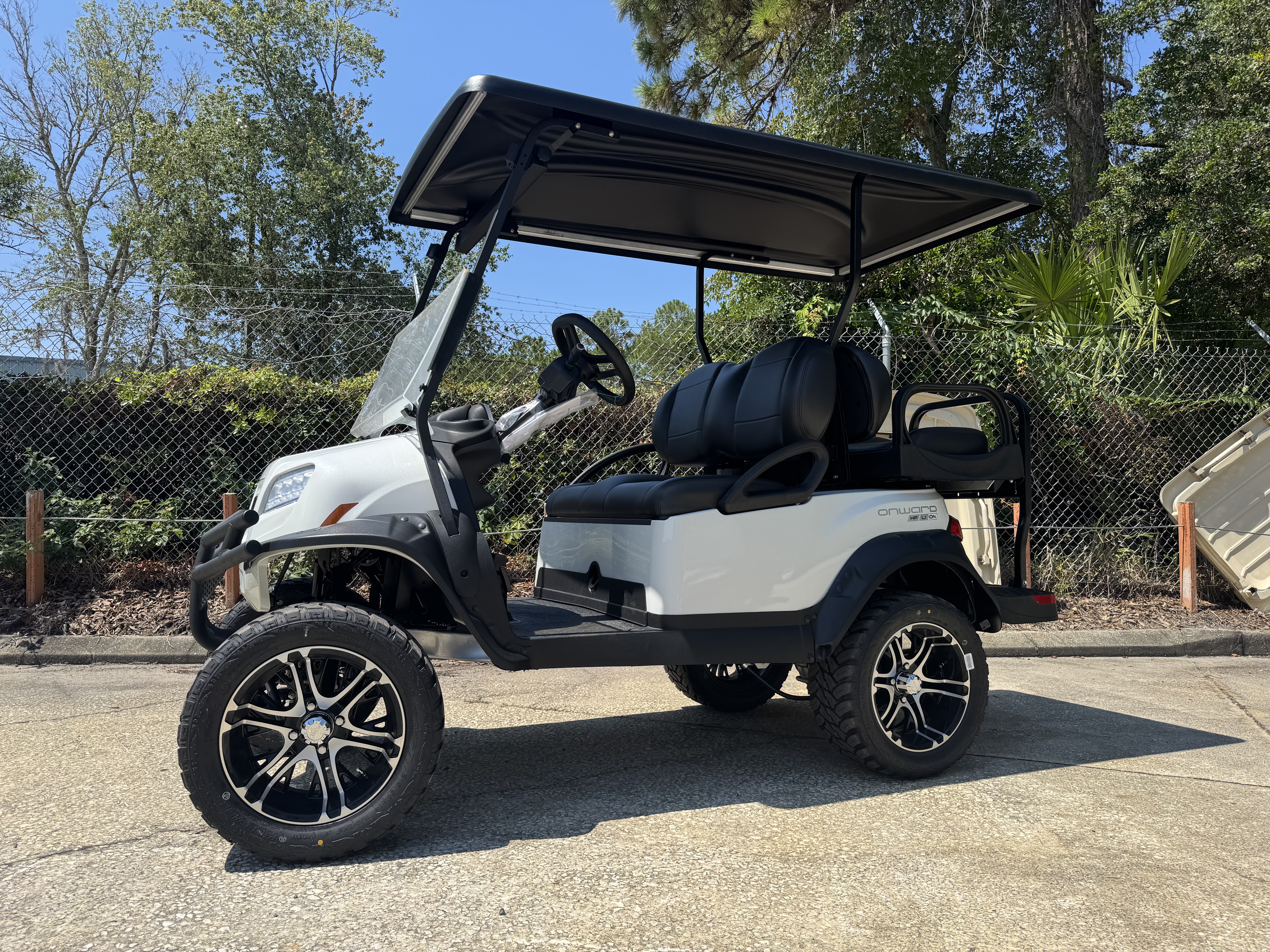 2027 Club Car Lithium